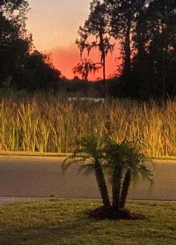Beautiful Sunsets from the Screened in Front Entrance