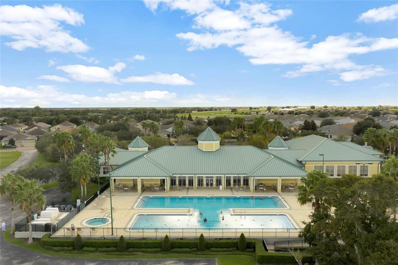 Lakefront Clubhouse
