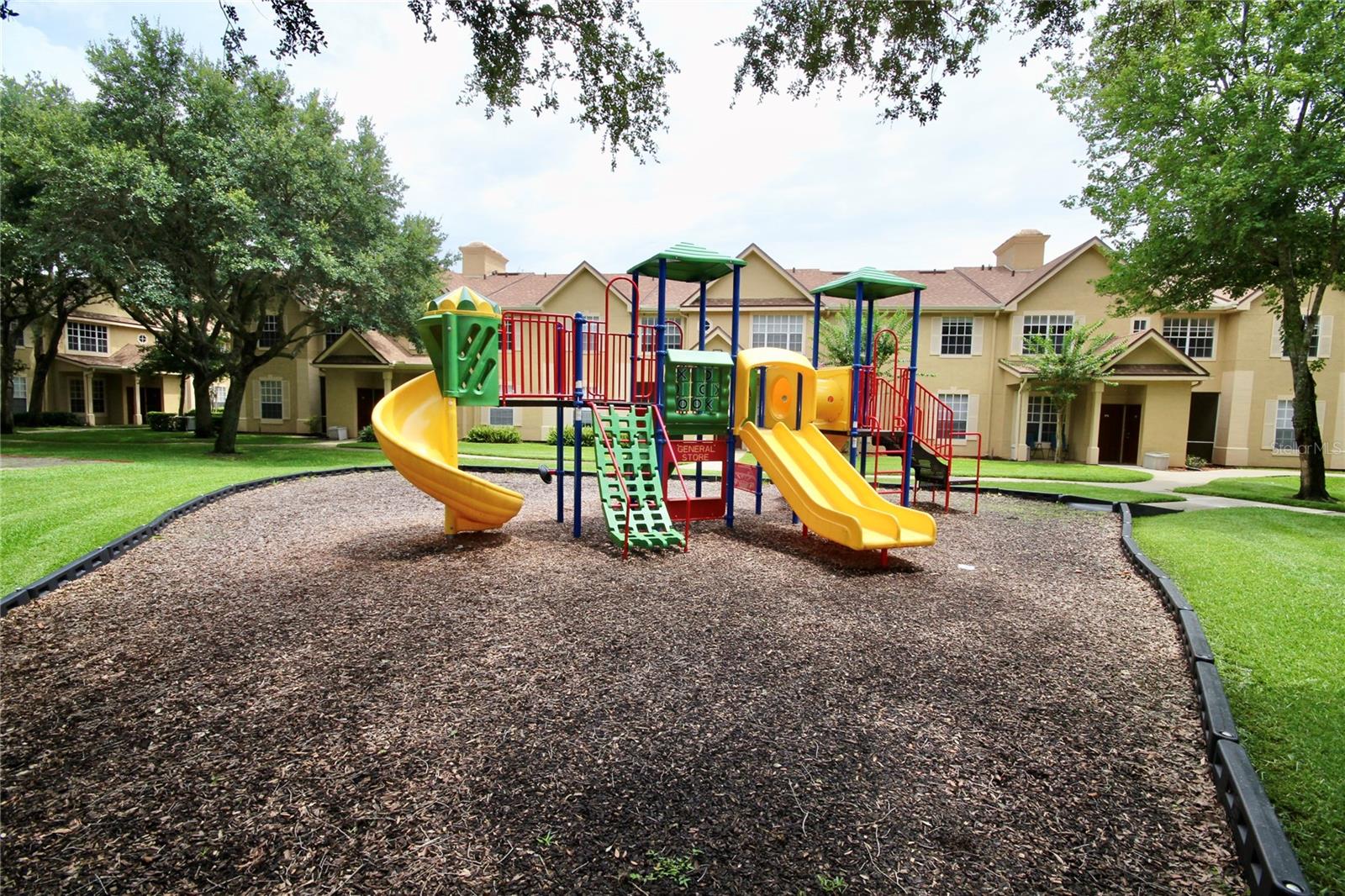 Playground Area