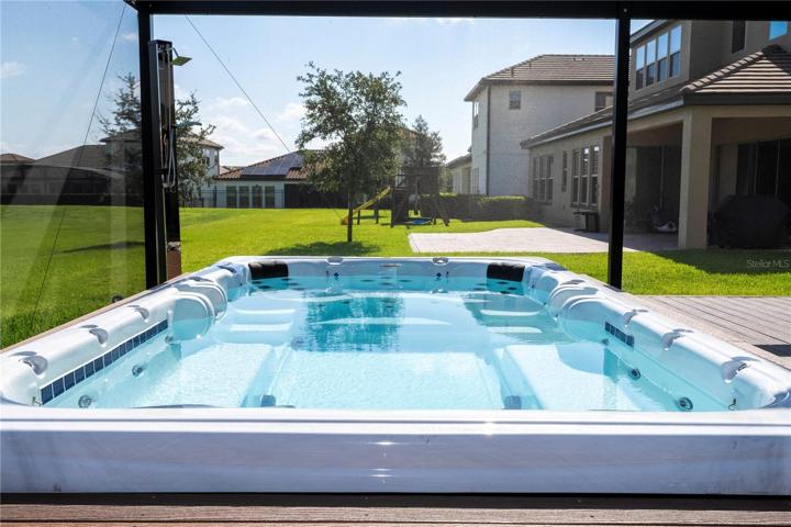 Swim Spa