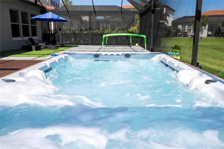 Swim Spa