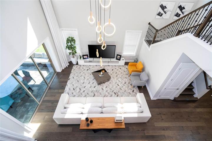 View from Loft