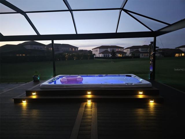Swim Spa