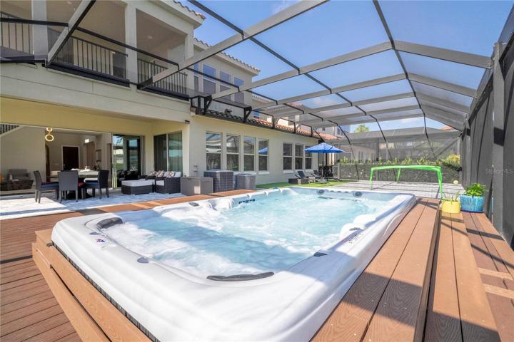 Swim Spa