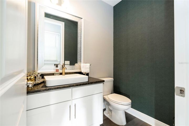 Half Bath