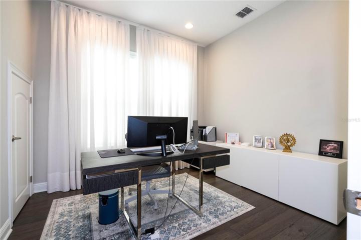 Office - downstairs