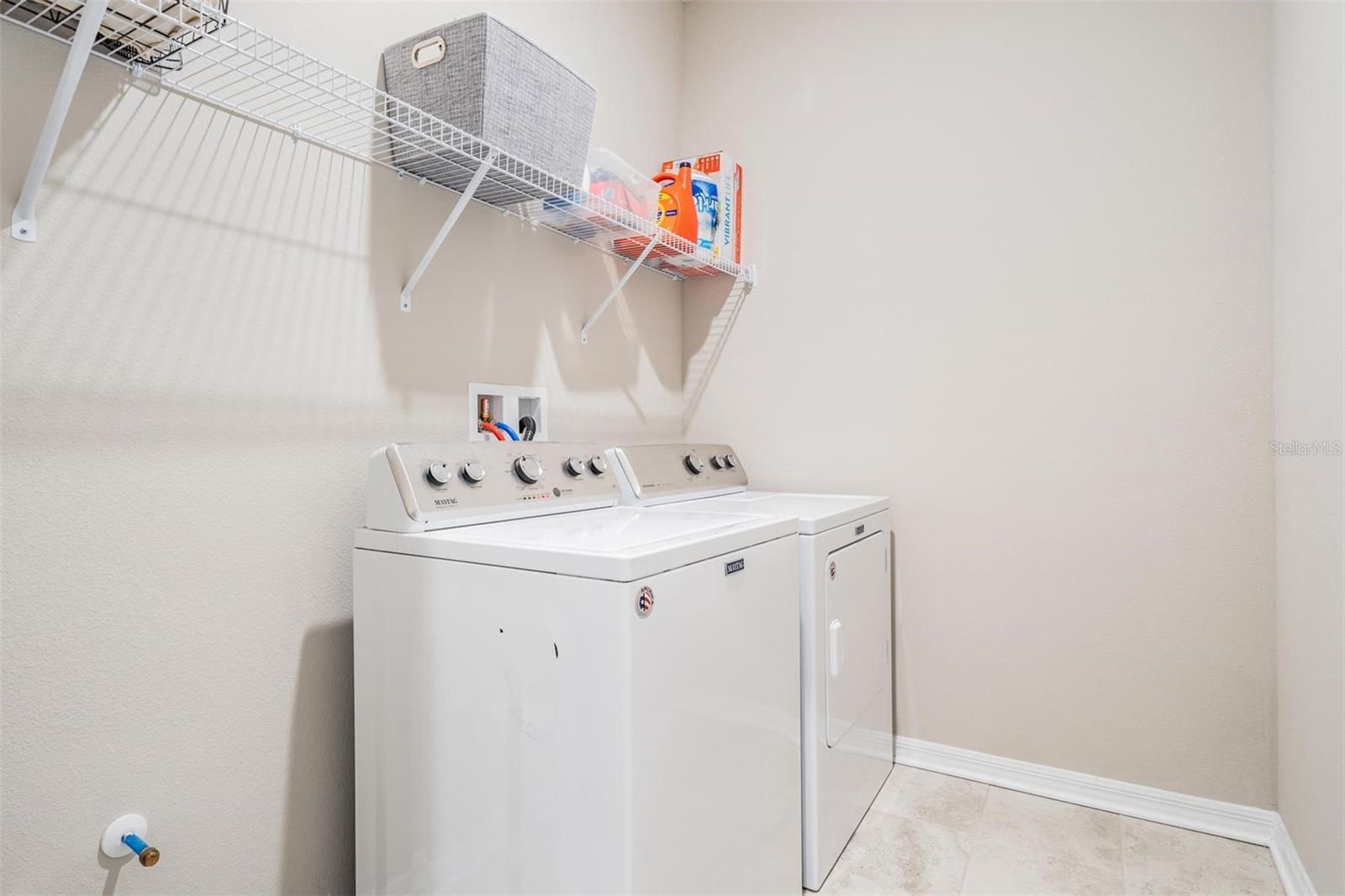 Large Laundry Room!