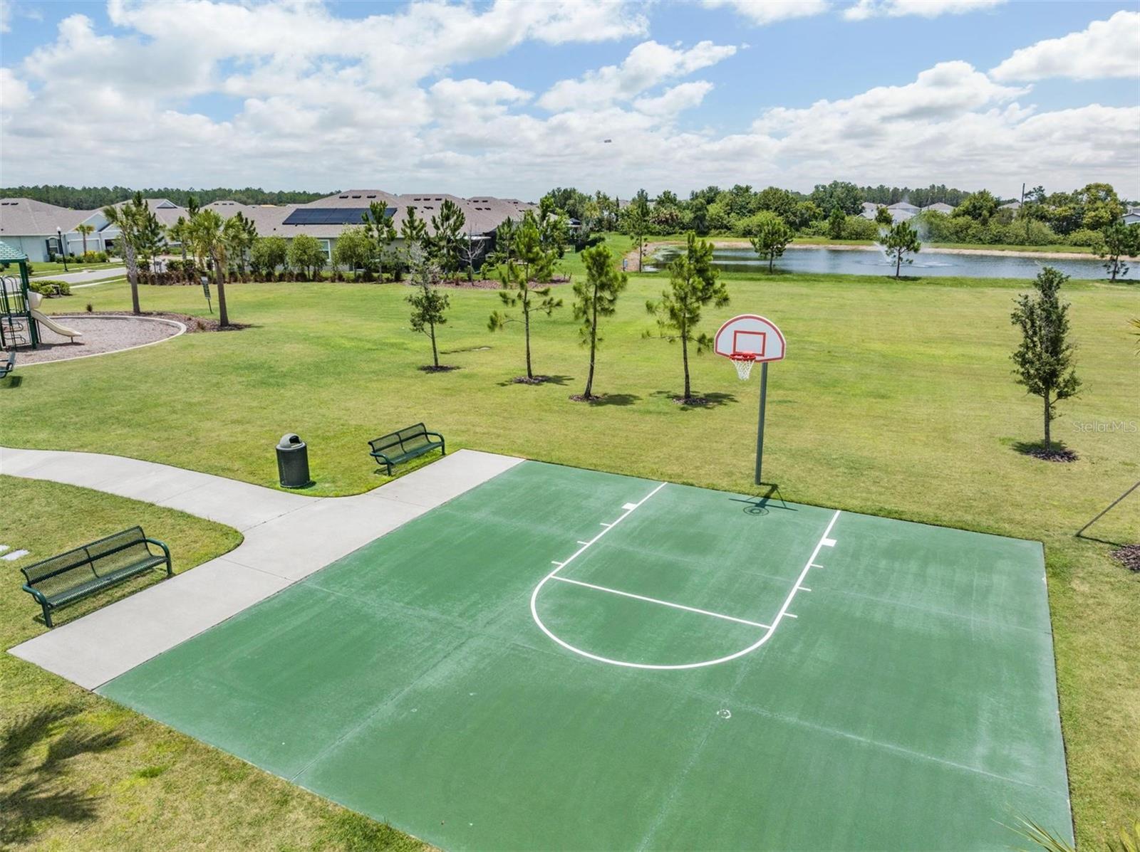 Sports Court