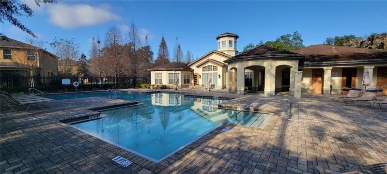 Community Pool