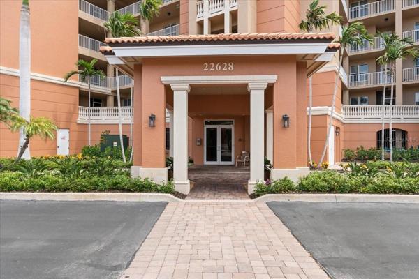 Building Entryway