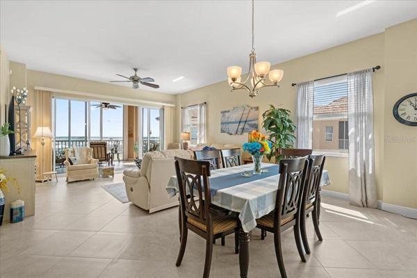 Formal dining/living room great room