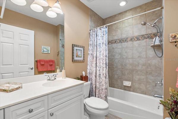 Hall Bath