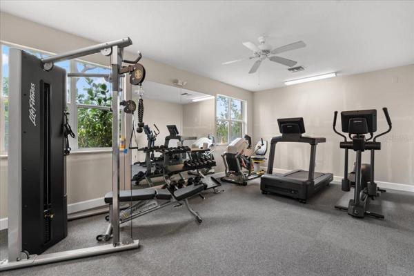 Community Fitness Center