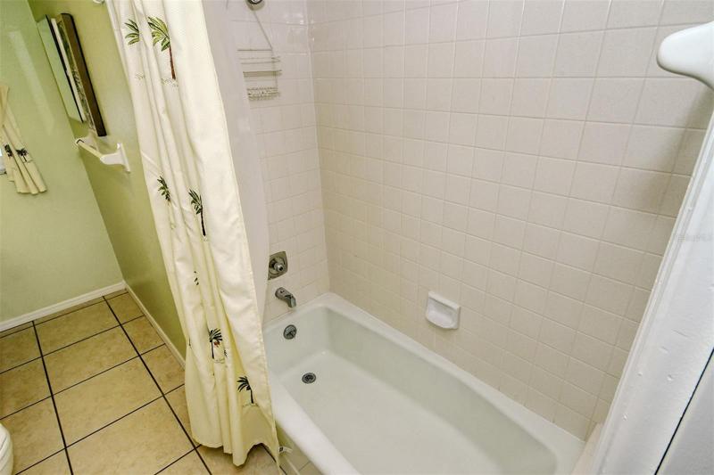 full tub