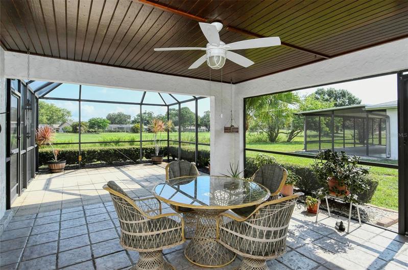 extended lanai