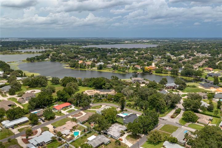 Aerial of Property