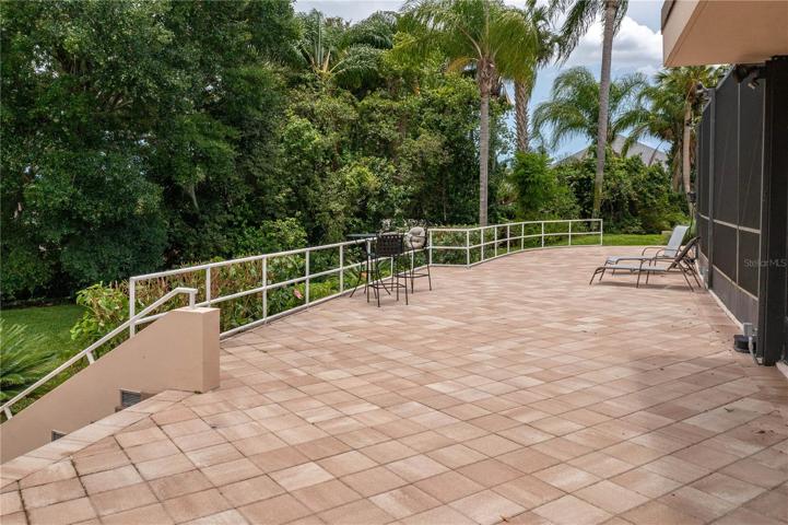 Back Deck