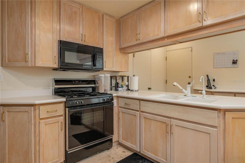 Back Kitchen