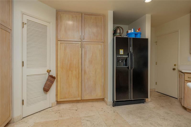 Back Kitchen