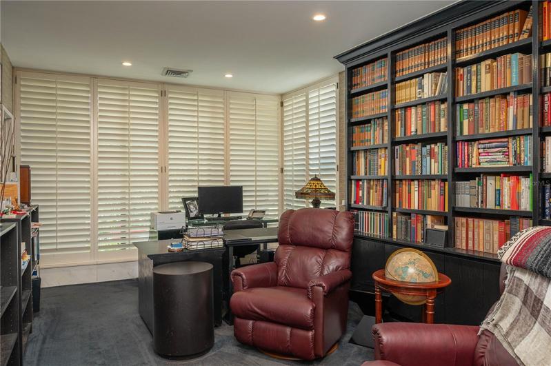 Office Could be 5th Bedroom
