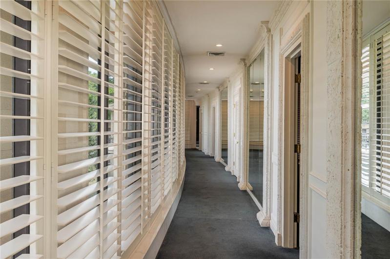Bedroom Wing Hallway