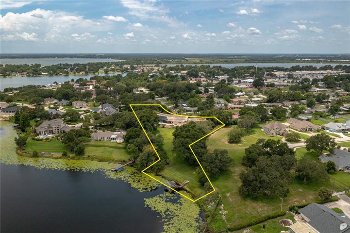 Aerial of Property