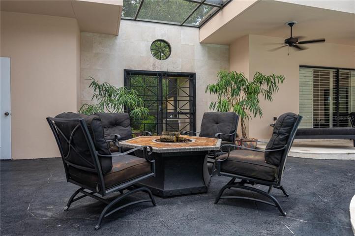 Pool Area