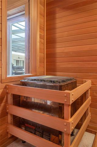Sauna Room