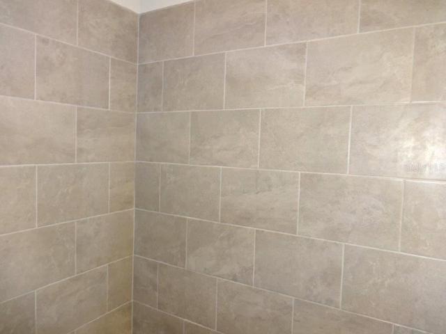 Primary Shower tile