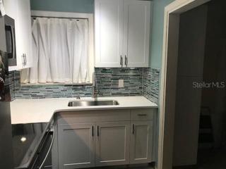 Kitchen prior to Hurricane