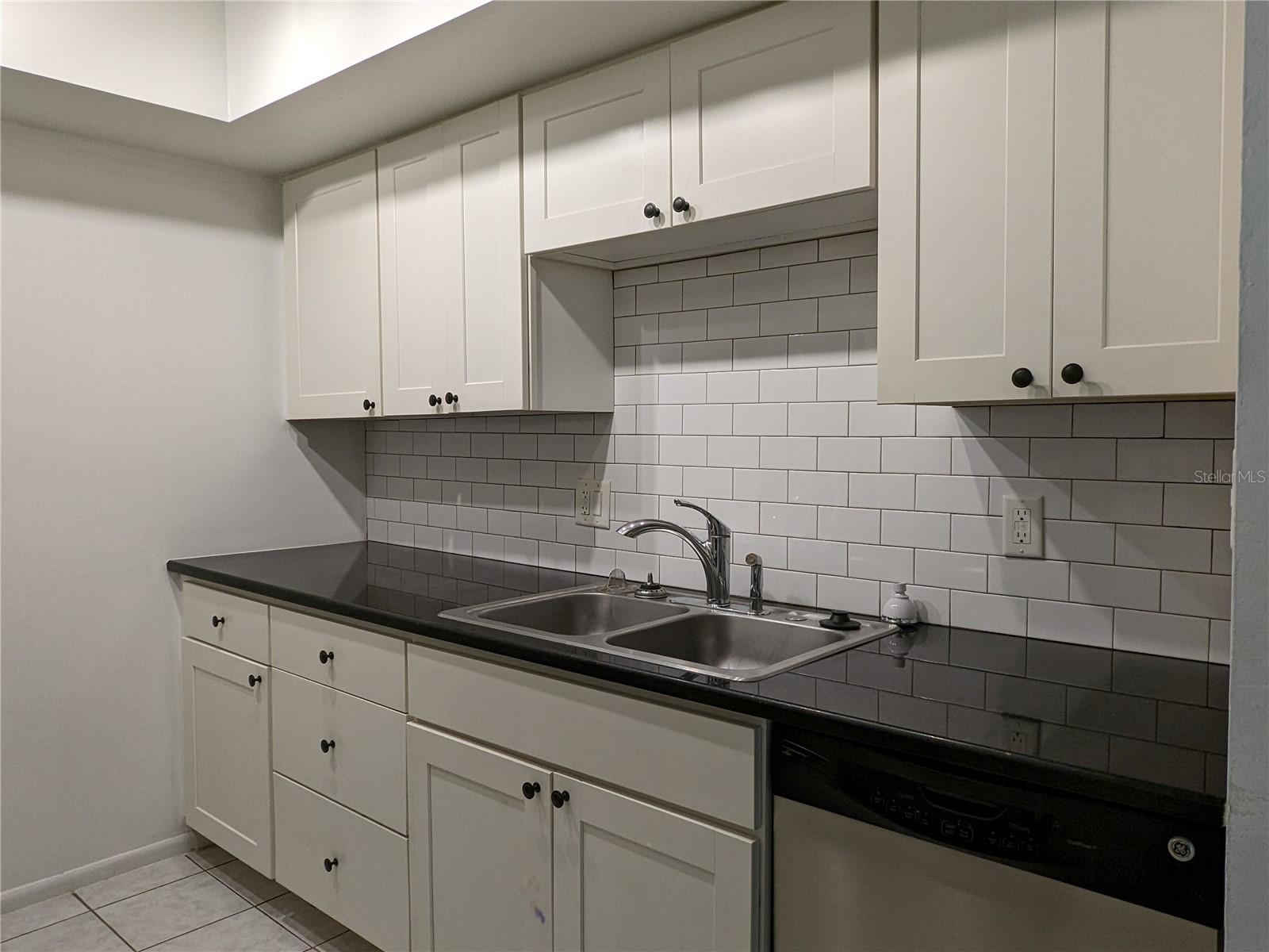 Northside of the Kitchen