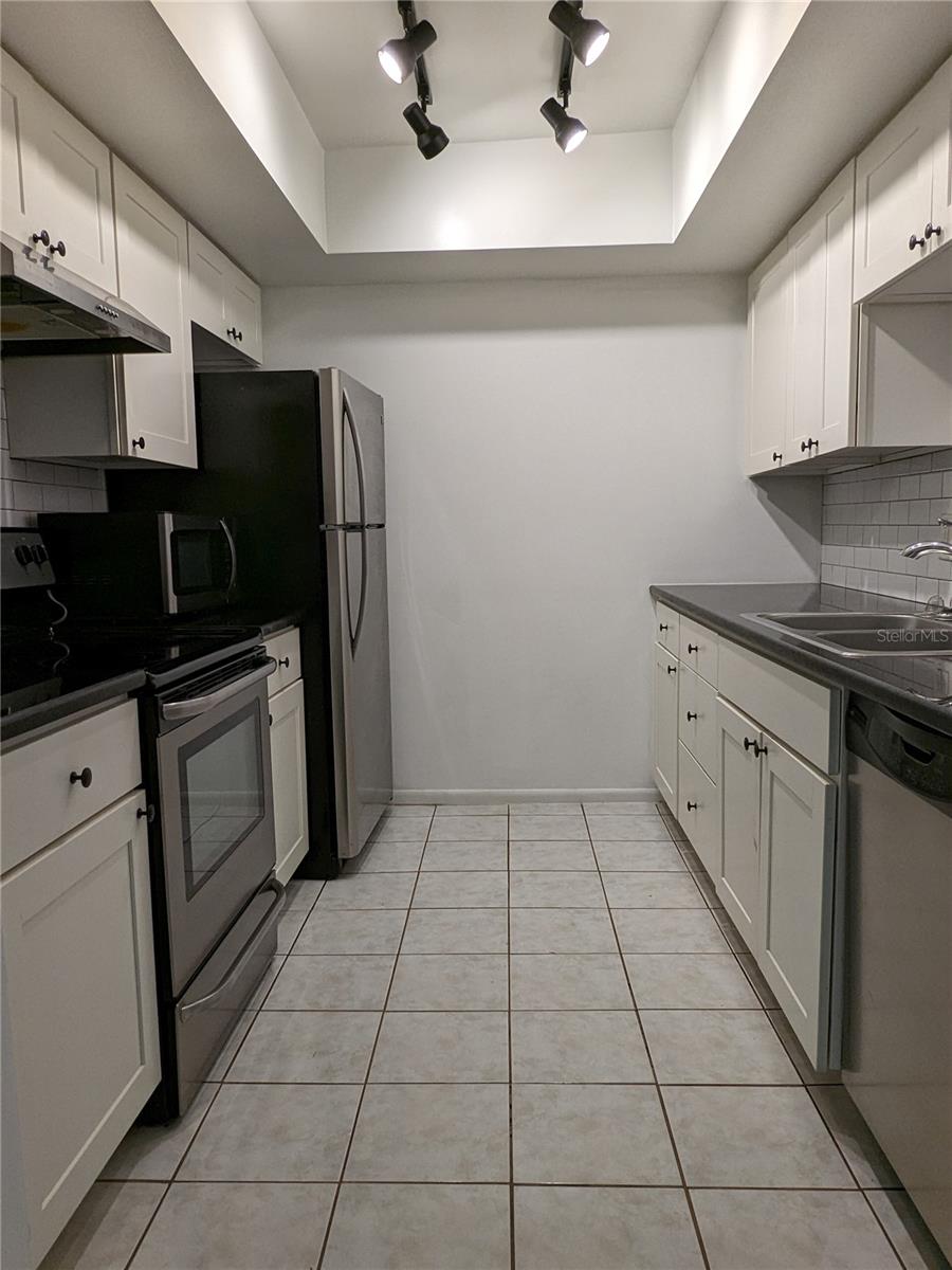Kitchen Entrance