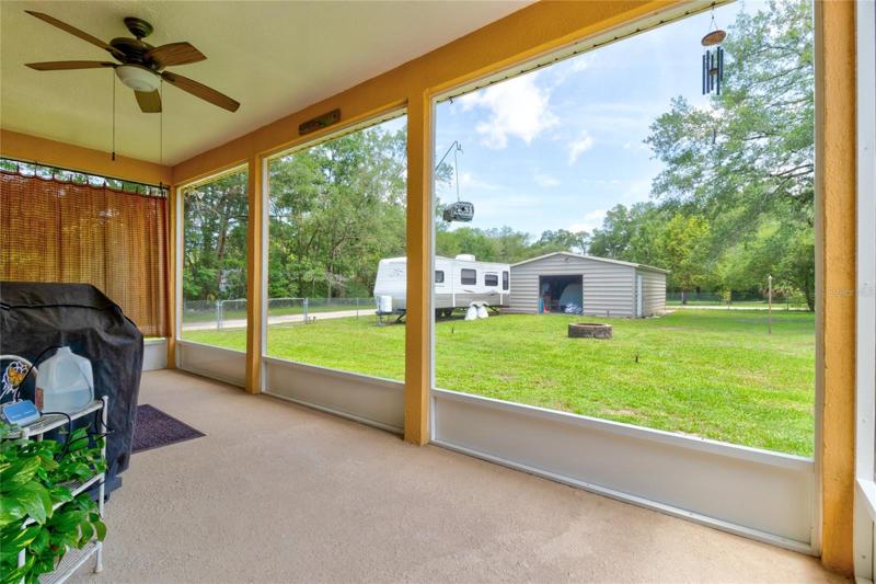 Screened Porch 1