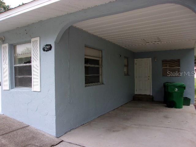 Carport