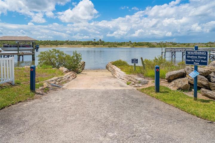 Community Boat Launch