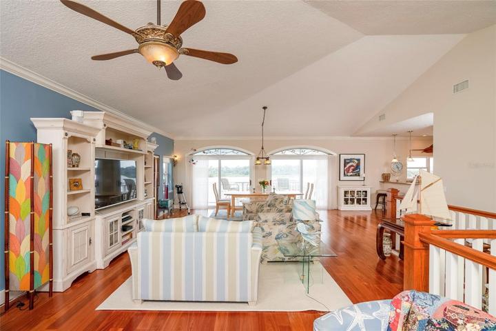Living Room to East View