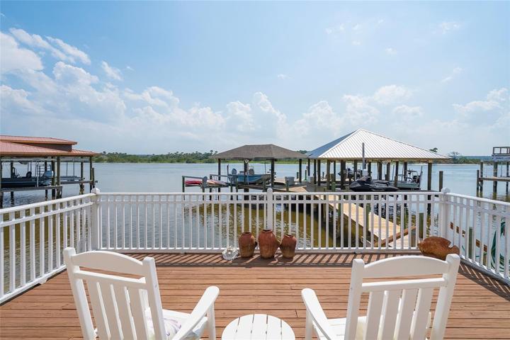View From Sun Deck