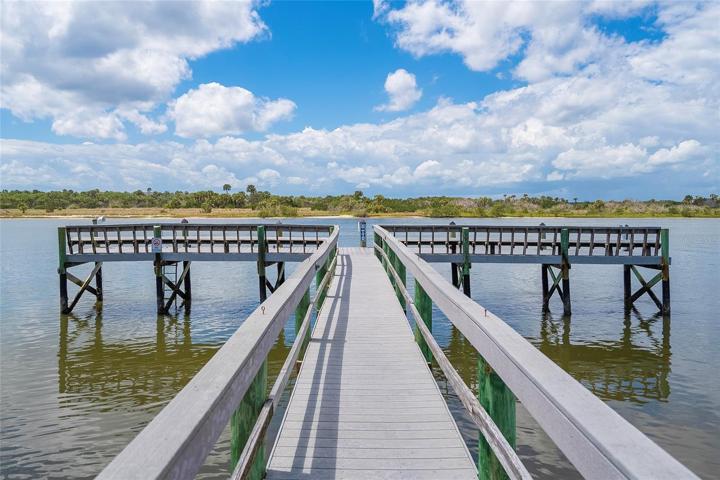 Community Dock