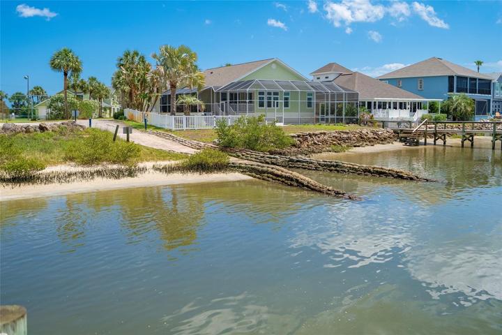 Community Boat Ramp