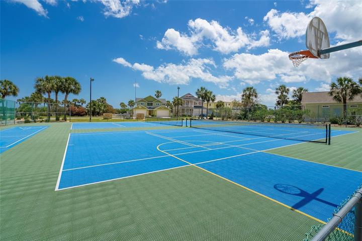 Community Tennis and Pickelball