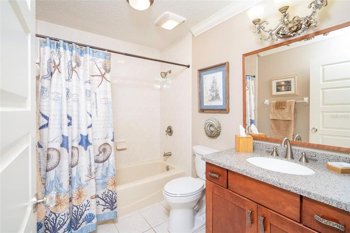 Guest Bath Downstairs