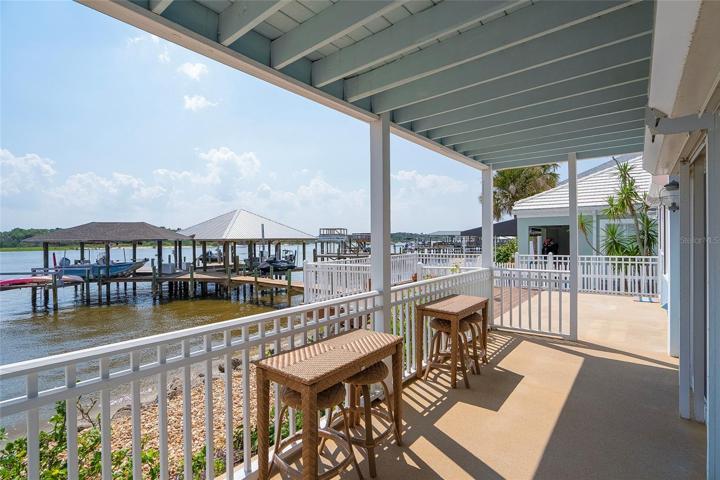 Another View of Shaded Deck