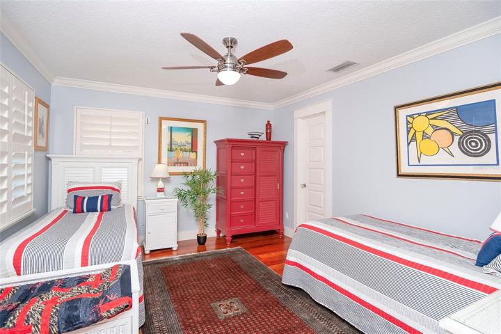 3rd Bedroom