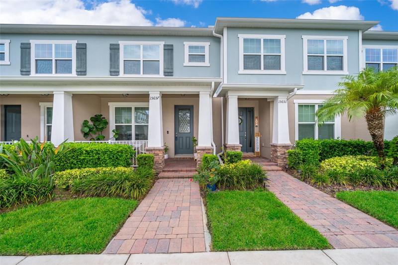 Welcome Home!