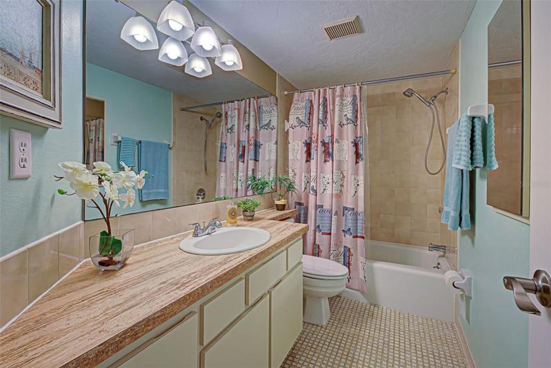 GUEST BATHROOM