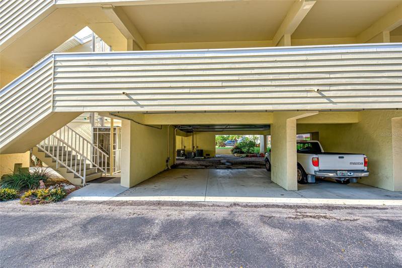 2 PARKING SPOTS JUST BELOW YOUR UNIT