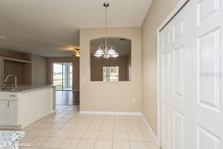 EAT IN BREAKFAST NOOK, CLOSET PANTRY TO FAR RIGHT