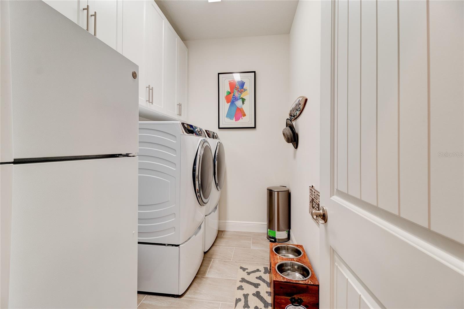 Laundry Room (Appliances do not convey)