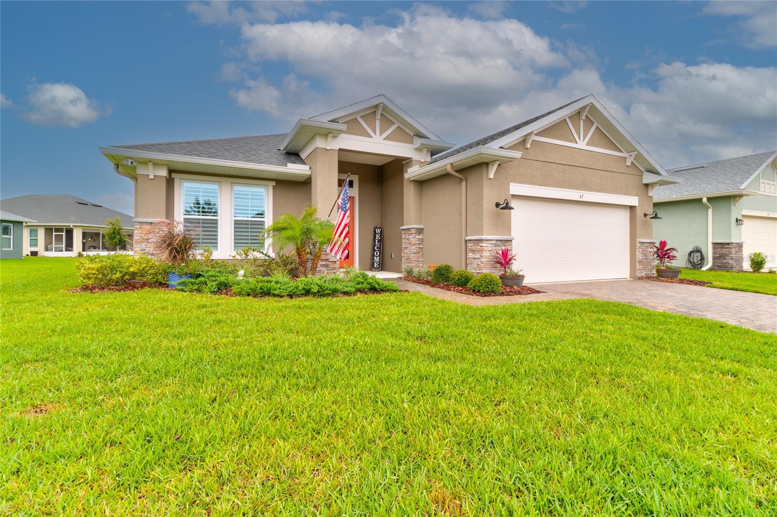 Make this home yours!