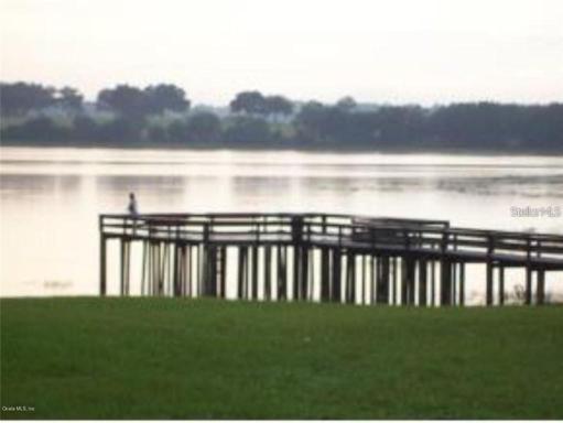 FISHING PIER